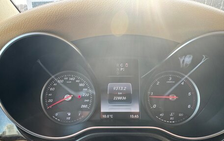 Mercedes-Benz V-Класс, 2016 год, 3 450 000 рублей, 18 фотография