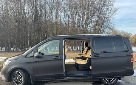 Mercedes-Benz V-Класс, 2016 год, 3 450 000 рублей, 17 фотография