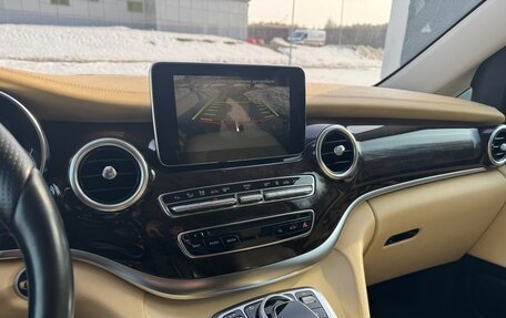 Mercedes-Benz V-Класс, 2016 год, 3 450 000 рублей, 19 фотография