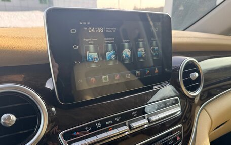 Mercedes-Benz V-Класс, 2016 год, 3 450 000 рублей, 22 фотография