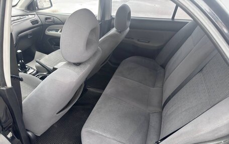 Mitsubishi Lancer IX, 2005 год, 220 000 рублей, 9 фотография