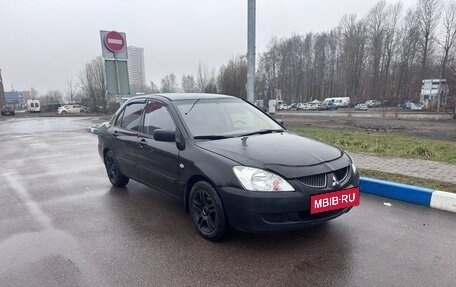 Mitsubishi Lancer IX, 2005 год, 220 000 рублей, 2 фотография