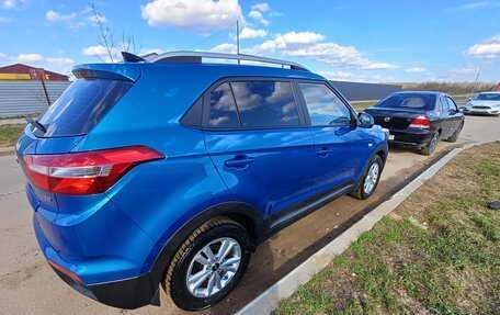 Hyundai Creta I рестайлинг, 2018 год, 1 770 000 рублей, 4 фотография