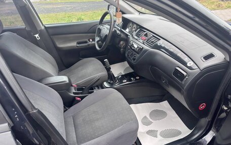 Mitsubishi Lancer IX, 2005 год, 220 000 рублей, 11 фотография