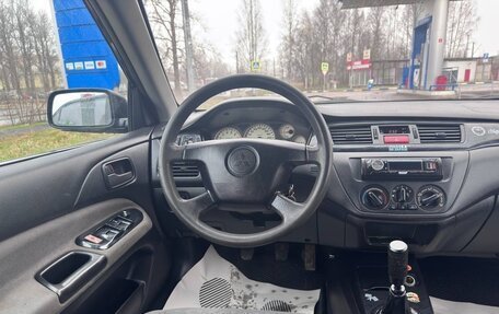 Mitsubishi Lancer IX, 2005 год, 220 000 рублей, 10 фотография