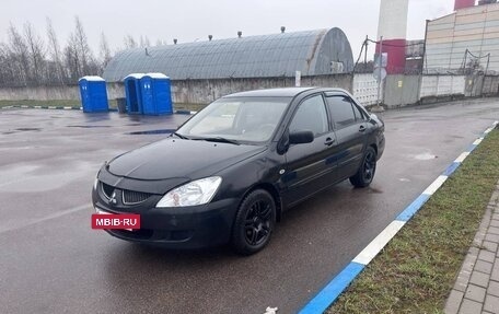 Mitsubishi Lancer IX, 2005 год, 220 000 рублей, 3 фотография