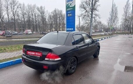 Mitsubishi Lancer IX, 2005 год, 220 000 рублей, 8 фотография
