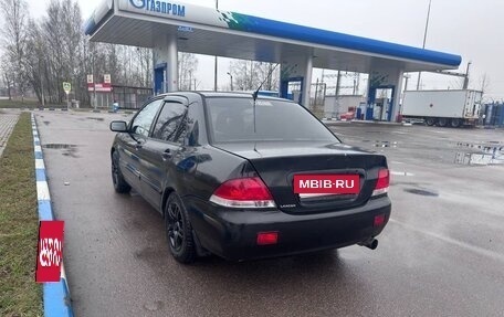 Mitsubishi Lancer IX, 2005 год, 220 000 рублей, 6 фотография