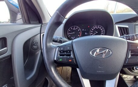 Hyundai Creta I рестайлинг, 2018 год, 1 770 000 рублей, 19 фотография