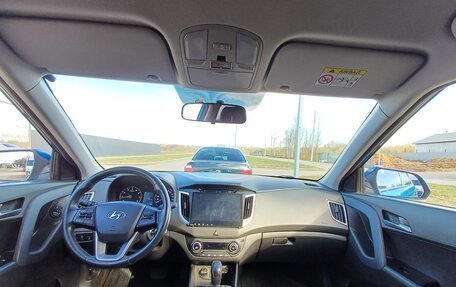 Hyundai Creta I рестайлинг, 2018 год, 1 770 000 рублей, 16 фотография