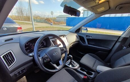 Hyundai Creta I рестайлинг, 2018 год, 1 770 000 рублей, 15 фотография