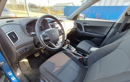 Hyundai Creta I рестайлинг, 2018 год, 1 770 000 рублей, 21 фотография