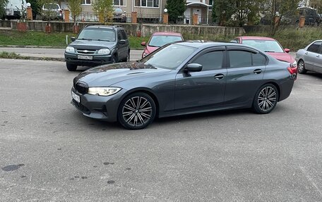 BMW 3 серия, 2019 год, 3 000 000 рублей, 7 фотография