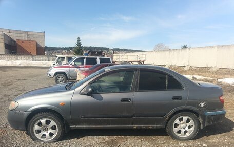 Nissan Almera, 2004 год, 220 000 рублей, 2 фотография