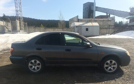 Nissan Almera, 2004 год, 220 000 рублей, 4 фотография