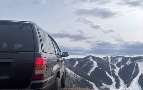 Jeep Grand Cherokee, 1999 год, 1 250 000 рублей, 7 фотография