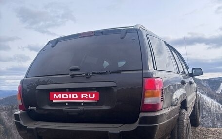 Jeep Grand Cherokee, 1999 год, 1 250 000 рублей, 6 фотография