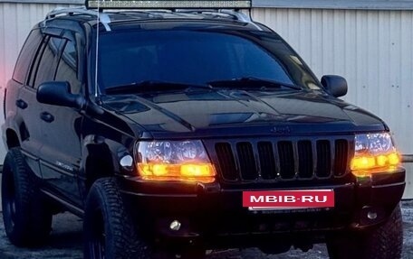 Jeep Grand Cherokee, 1999 год, 1 250 000 рублей, 4 фотография