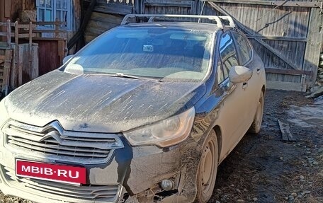 Citroen C4 II рестайлинг, 2013 год, 300 000 рублей, 2 фотография