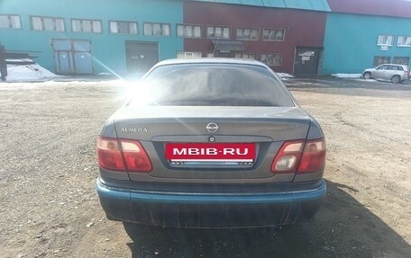 Nissan Almera, 2004 год, 220 000 рублей, 3 фотография