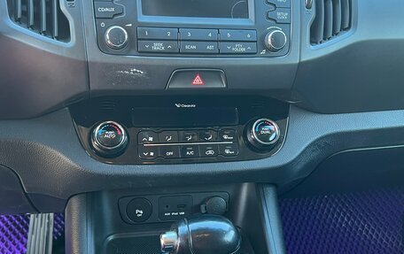 KIA Sportage III, 2011 год, 1 275 000 рублей, 12 фотография