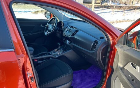 KIA Sportage III, 2011 год, 1 275 000 рублей, 5 фотография