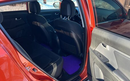 KIA Sportage III, 2011 год, 1 275 000 рублей, 9 фотография