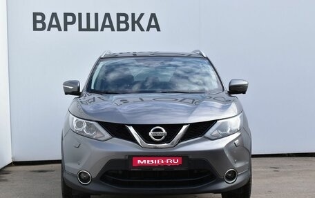 Nissan Qashqai, 2017 год, 1 239 000 рублей, 2 фотография