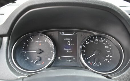 Nissan Qashqai, 2017 год, 1 239 000 рублей, 11 фотография