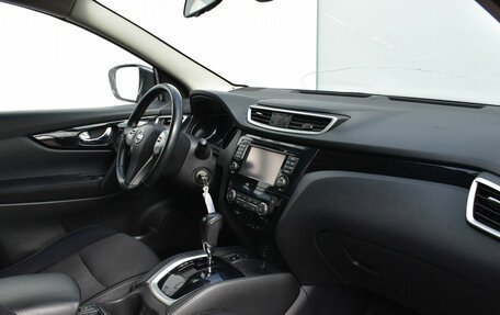 Nissan Qashqai, 2017 год, 1 239 000 рублей, 7 фотография