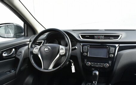 Nissan Qashqai, 2017 год, 1 239 000 рублей, 9 фотография