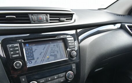 Nissan Qashqai, 2017 год, 1 239 000 рублей, 15 фотография