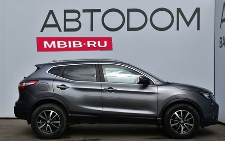 Nissan Qashqai, 2017 год, 1 239 000 рублей, 6 фотография