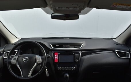 Nissan Qashqai, 2017 год, 1 239 000 рублей, 8 фотография