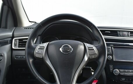 Nissan Qashqai, 2017 год, 1 239 000 рублей, 10 фотография