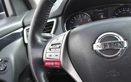 Nissan Qashqai, 2017 год, 1 239 000 рублей, 20 фотография