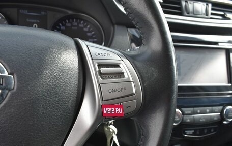 Nissan Qashqai, 2017 год, 1 239 000 рублей, 19 фотография