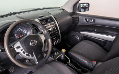 Nissan X-Trail, 2012 год, 1 419 000 рублей, 8 фотография