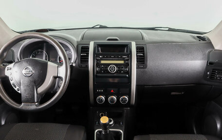 Nissan X-Trail, 2012 год, 1 419 000 рублей, 13 фотография