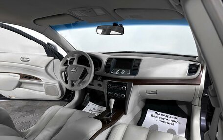 Nissan Teana, 2009 год, 1 299 000 рублей, 7 фотография