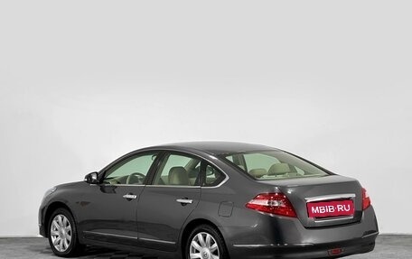 Nissan Teana, 2009 год, 1 299 000 рублей, 4 фотография