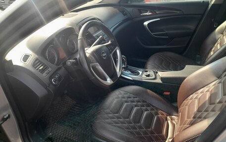 Opel Insignia II рестайлинг, 2012 год, 650 000 рублей, 8 фотография