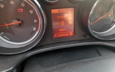 Opel Insignia II рестайлинг, 2012 год, 650 000 рублей, 9 фотография