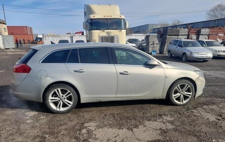 Opel Insignia II рестайлинг, 2012 год, 650 000 рублей, 4 фотография