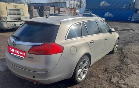 Opel Insignia II рестайлинг, 2012 год, 650 000 рублей, 5 фотография