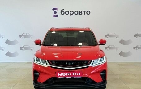 Geely Coolray I, 2022 год, 1 837 000 рублей, 2 фотография