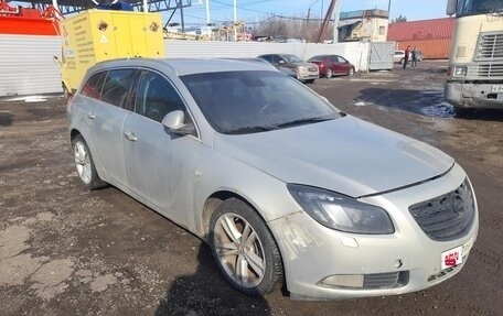 Opel Insignia II рестайлинг, 2012 год, 650 000 рублей, 3 фотография