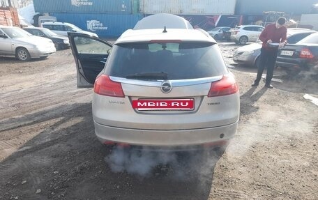 Opel Insignia II рестайлинг, 2012 год, 650 000 рублей, 7 фотография