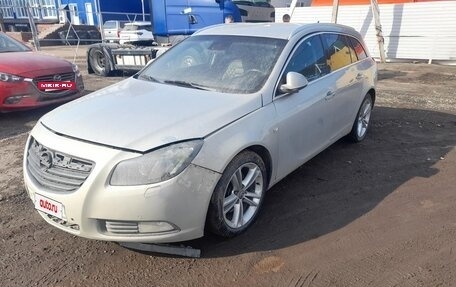 Opel Insignia II рестайлинг, 2012 год, 650 000 рублей, 2 фотография