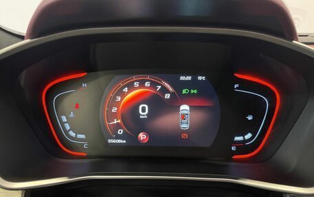 Geely Coolray I, 2022 год, 1 837 000 рублей, 10 фотография